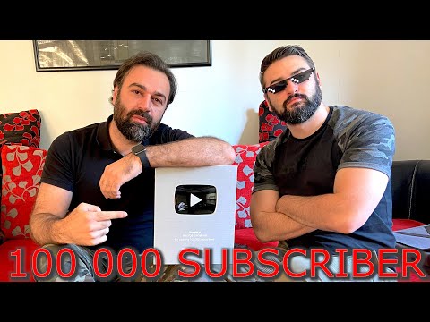 VLOG #7 - როგორ შეიქმნა 100 000 გამომწერიანი არხი? - გიორგი სარიშვილი / გიორგი მდინარაძე